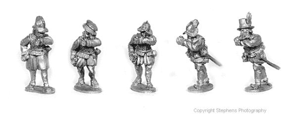 pikemen n Jacks