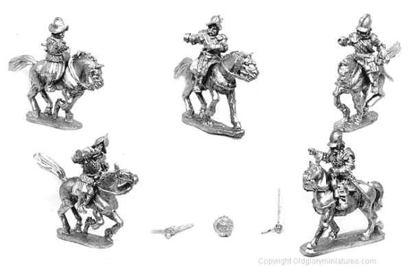 Englsh Border Horse