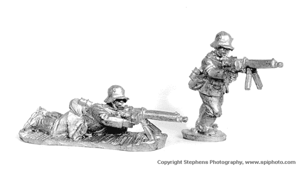 08/15 light Machne Gunners