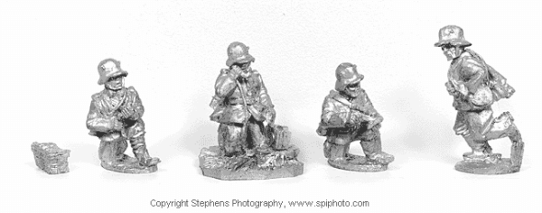 Sgnal Party & Message Runners