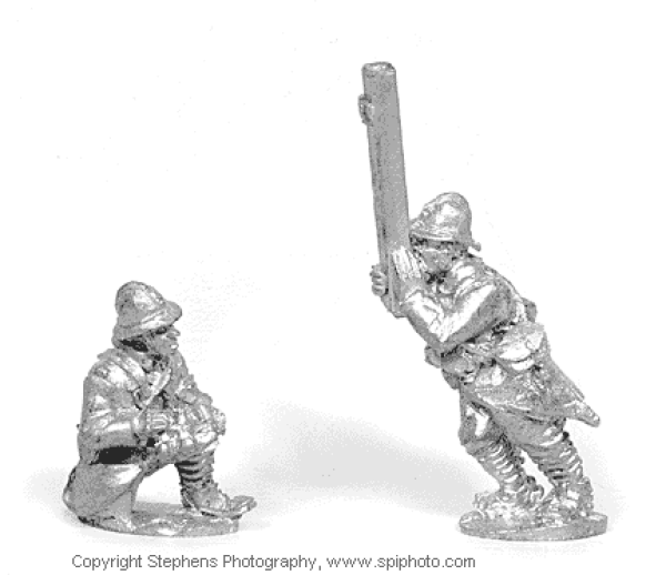 Lstenng Party & Perscope Lookout