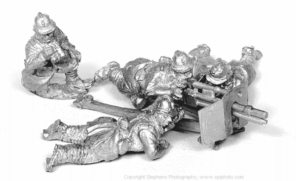 37mm light Support Gun