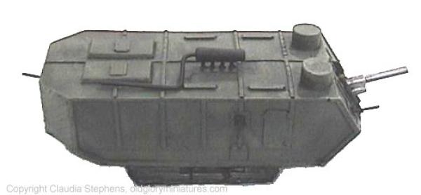 St. Chamond early Verson