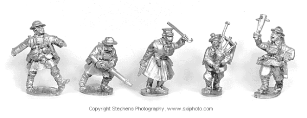 Specal Characters