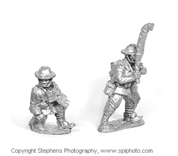 Lstenng Party & Perscope Lookout