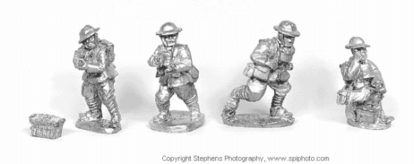 Sgnal Party & Message Runners