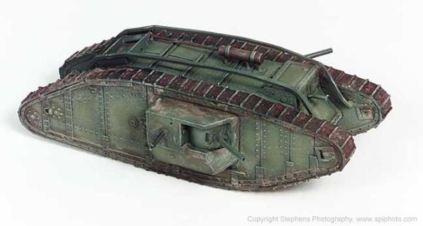 Mark V Tank (Male/Female)