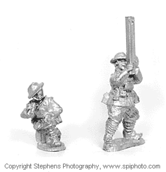 Lstenng Party & Perscope Lookout