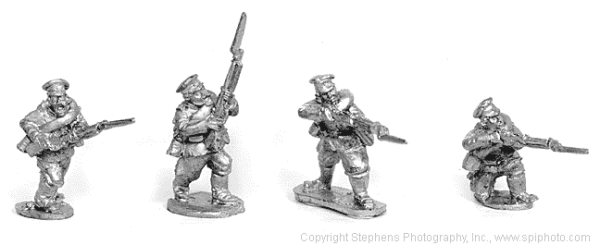 Infantry Summer Dress