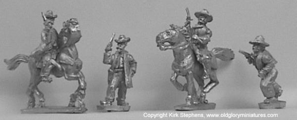 Hired Guns 1