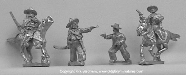Mexican Banddos 1