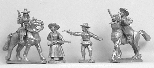 Women of the West 1