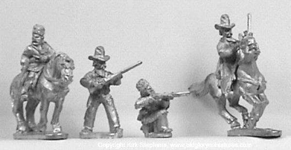 Buffalo Hunters 1