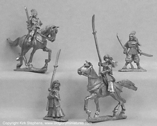 Female Samurai 1