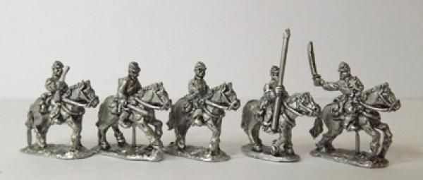 Unon cavalry -  nc. command