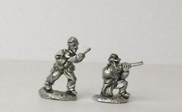 Dsmounted cavalry n kep (15)