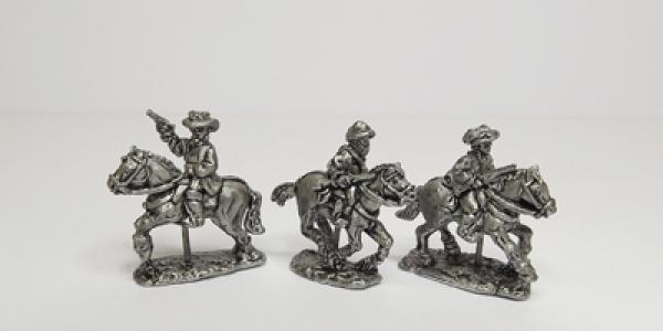 Mounted Raiders