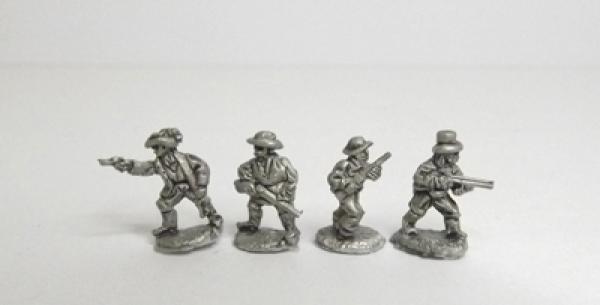 Dismounted Raiders (15)