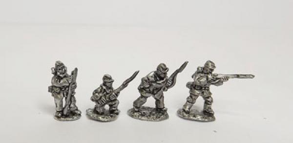 Unon foot -  frng -  type 2