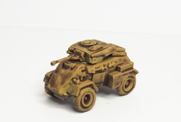 Humber Mk 2 / 2 armoured car (formerly code BR61)