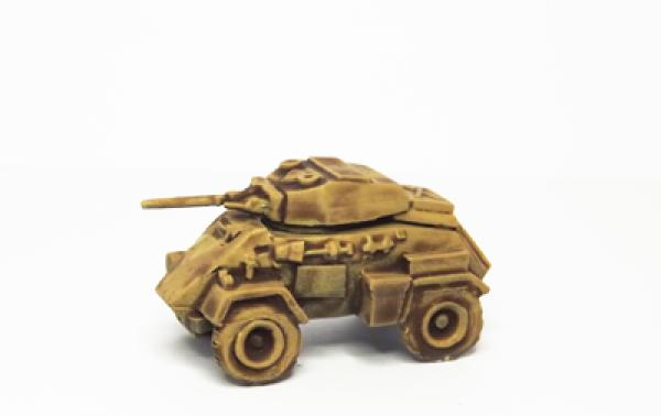 Humber Mk V armoured car (formerly code BR178)
