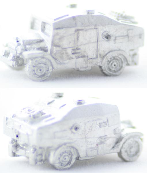 Early war Quad (formerly code BR110)