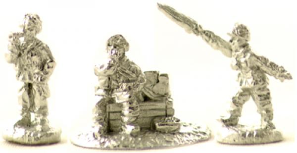 Arnhem specal command group (formerly code BR105)