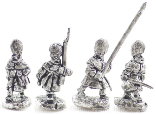 Guards greatcoat -  bearskn