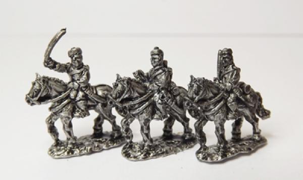 Cavalry n pork pe hat -  nc. command