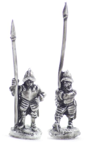 Armoured pke