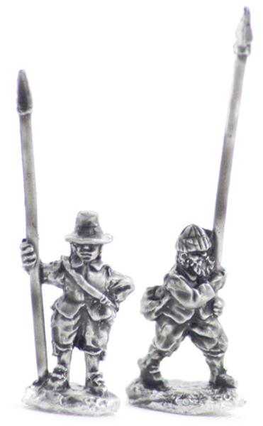 Unarmoured pke