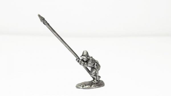 Pikemen -  pike 60¡ -  armoured -  2 poses