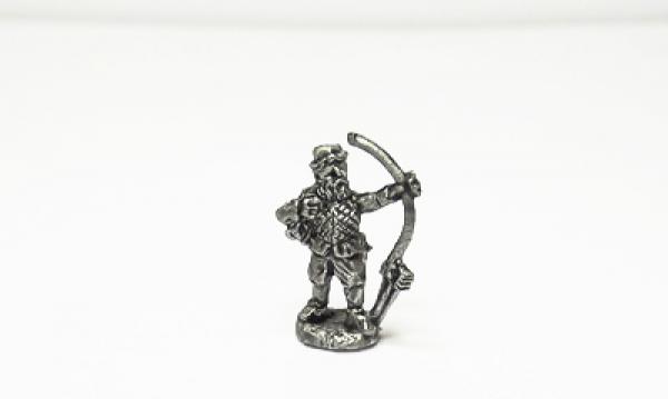 Longbowmen -  just fred -  bonnet