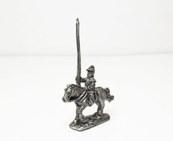 Demlance -  walkng -  lance vertcal -  burgonet