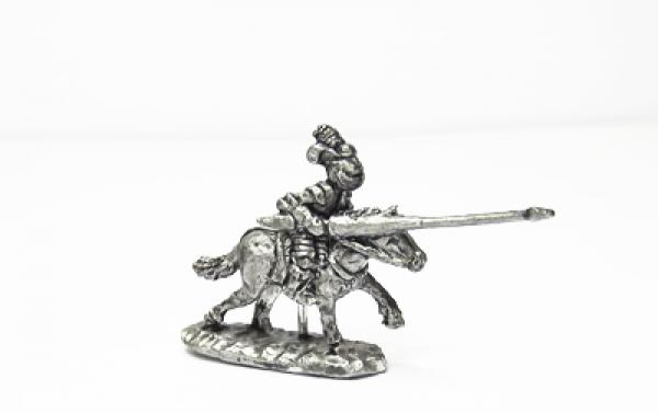 Gendarme -  chargng -  armet