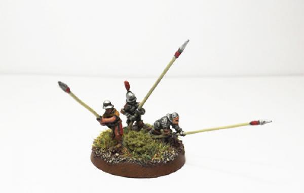 Pikemen