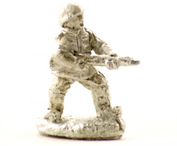 Rflemen -  pose 3 -  standard unform