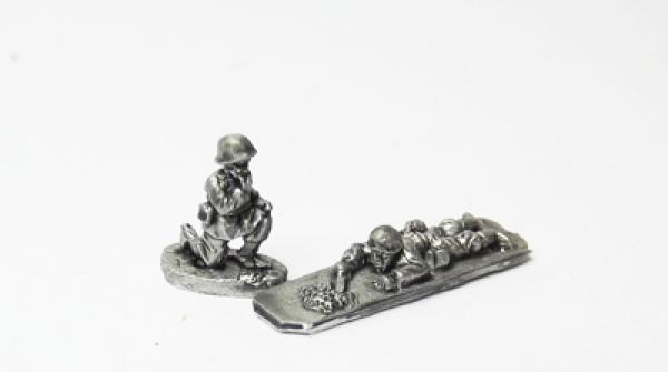 Engneers -  1 kneelng / 1 prone (5 pars)