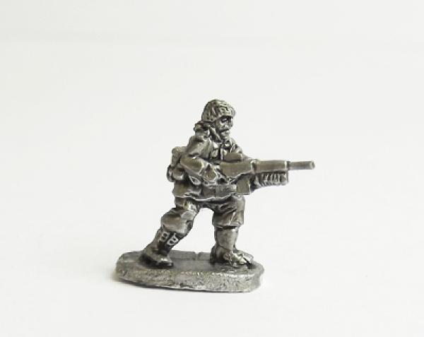 SAS -  wth grenade launcher