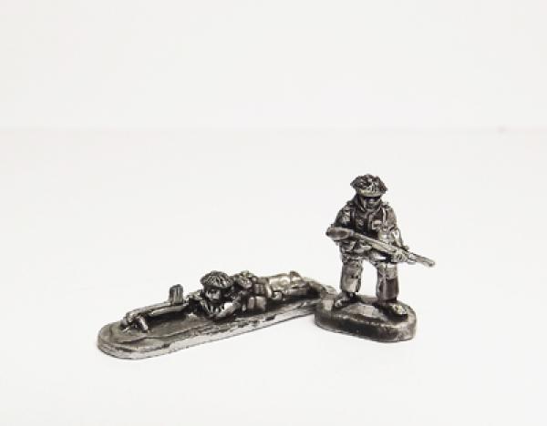 L4A2 Bren team (5 pars)