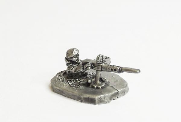 .50 cal MG -  beret