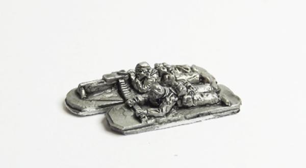 GPMG team -  prone -  beret (5 pars)