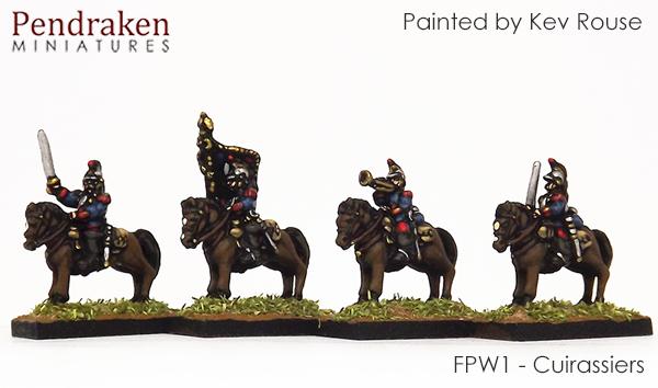 Cuirassiers