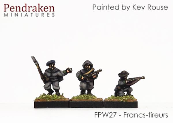 Franc-Treurs -  nc. command