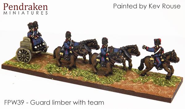 Guard lmber wth team/out rders (2)