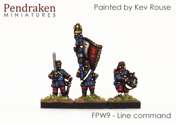 Lne command