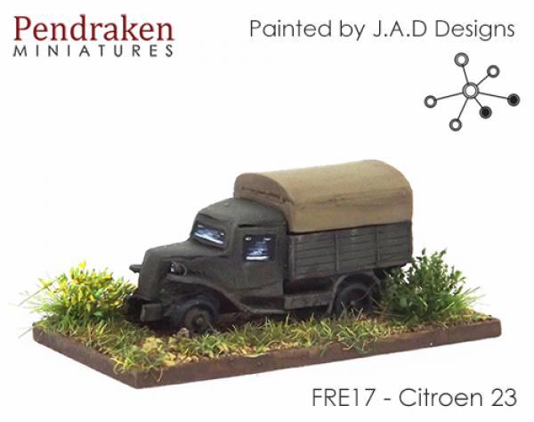 Ctroen truck