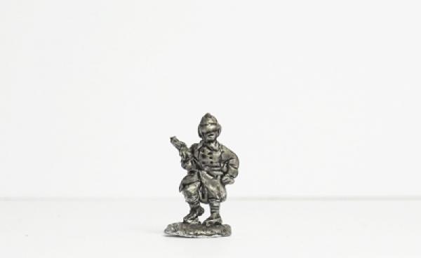 Chasseurs n vareuse -  offcers