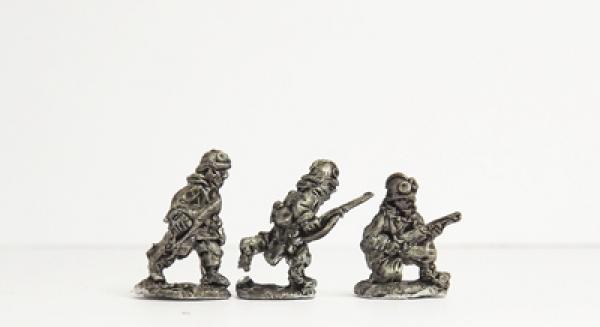 Chasseurs Alpns -  foot