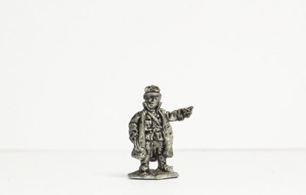 Chasseurs Alpns -  offcers